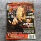 MOVING SALE: TERRORIZER magazine £1 per copy!  (issues 101-150)
