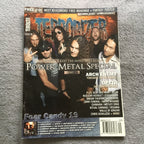 MOVING SALE: TERRORIZER magazine £1 per copy!  (issues 101-150)