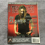 MOVING SALE: TERRORIZER magazine £1 per copy!  (issues 101-150)