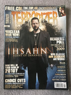 MOVING SALE: TERRORIZER magazine £1 per copy!   (201-final issue)