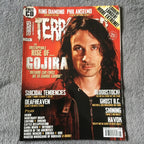 MOVING SALE: TERRORIZER magazine £1 per copy!   (201-final issue)