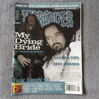 MOVING SALE: TERRORIZER magazine £1 per copy!   (issues 150-200)
