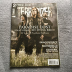 MOVING SALE: TERRORIZER magazine £1 per copy!  (issues 101-150)