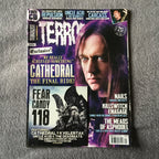 MOVING SALE: TERRORIZER magazine £1 per copy!   (201-final issue)