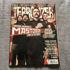 MOVING SALE: TERRORIZER magazine £1 per copy!  (issues 101-150)