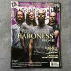 MOVING SALE: TERRORIZER magazine £1 per copy!   (201-final issue)