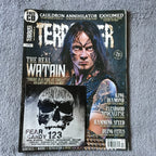 MOVING SALE: TERRORIZER magazine £1 per copy!   (201-final issue)