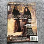 MOVING SALE: TERRORIZER magazine £1 per copy!  (issues 101-150)