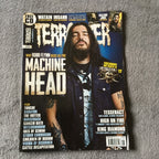 MOVING SALE: TERRORIZER magazine £1 per copy!   (201-final issue)