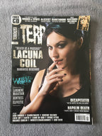 MOVING SALE: TERRORIZER magazine £1 per copy!   (201-final issue)