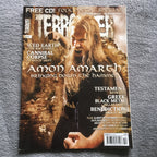 MOVING SALE: TERRORIZER magazine £1 per copy!   (issues 150-200)