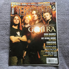 MOVING SALE: TERRORIZER magazine £1 per copy!   (issues 150-200)