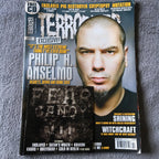 MOVING SALE: TERRORIZER magazine £1 per copy!   (201-final issue)