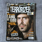 MOVING SALE: TERRORIZER magazine £1 per copy!   (201-final issue)