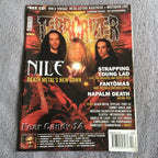 MOVING SALE: TERRORIZER magazine £1 per copy!   (issues 150-200)