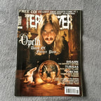 MOVING SALE: TERRORIZER magazine £1 per copy!   (issues 150-200)