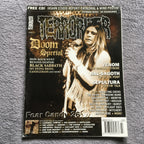 MOVING SALE: TERRORIZER magazine £1 per copy!  (issues 101-150)