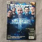 MOVING SALE: TERRORIZER magazine £1 per copy!   (201-final issue)