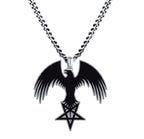 MYSTICUM: Industries of Inferno (ltd 8 cassette boxset & hardcover book + pendant and chain, patches, flag, posters)
