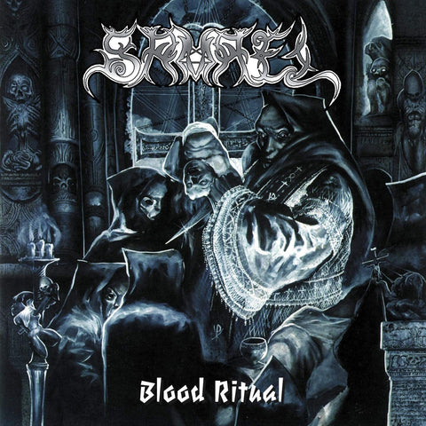 SAMAEL: Blood Ritual CD